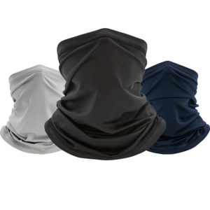 Cycling Bandana Scarf Anti UV Dust Scarf Head Scarf Fishing Scarf Topeng Motorcycle Quick Dry Bike Basikal Headband Silk