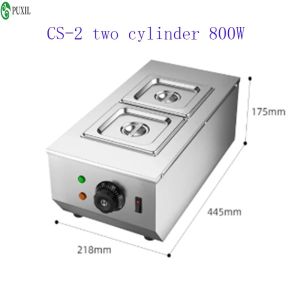 Chocolate Melting Pot Electric Chocolate Tempering Machine Professional Hot Chocolate Melter for Candy Butter Cheese