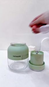 Máy Xay Sinh Tố OSTMARS Pin 7.4V Siêu Tiện – Xay Mịn Mọi Loại Trái Cây Dễ Sử Dụng Dễ Vệ Sinh