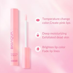 BIOAQUA Lip Serum 4ml Moisturizing Serum Pemerah Bibir BPOM Lip tint Lip cream Lip balm