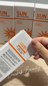 FOODAHOLIC Multi Sun Cream 100ml [Sunscreen  Sunblock]