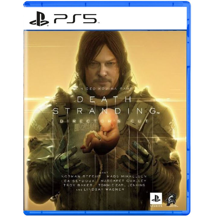 PlayStation™ PS5 Death Stranding: Director's Cut (By ClaSsIC GaME ...