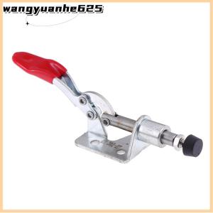 [WYH Store] 👗 GH-301am toggle clamp holding latch 45kg push pull quick release hand tool