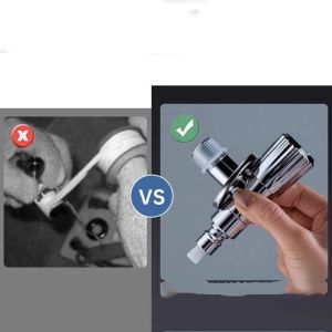 2pc Karet pasang kran air -Seal Rubber silicone silikon pemasangan kran tanpa sealtape pengganti seltip