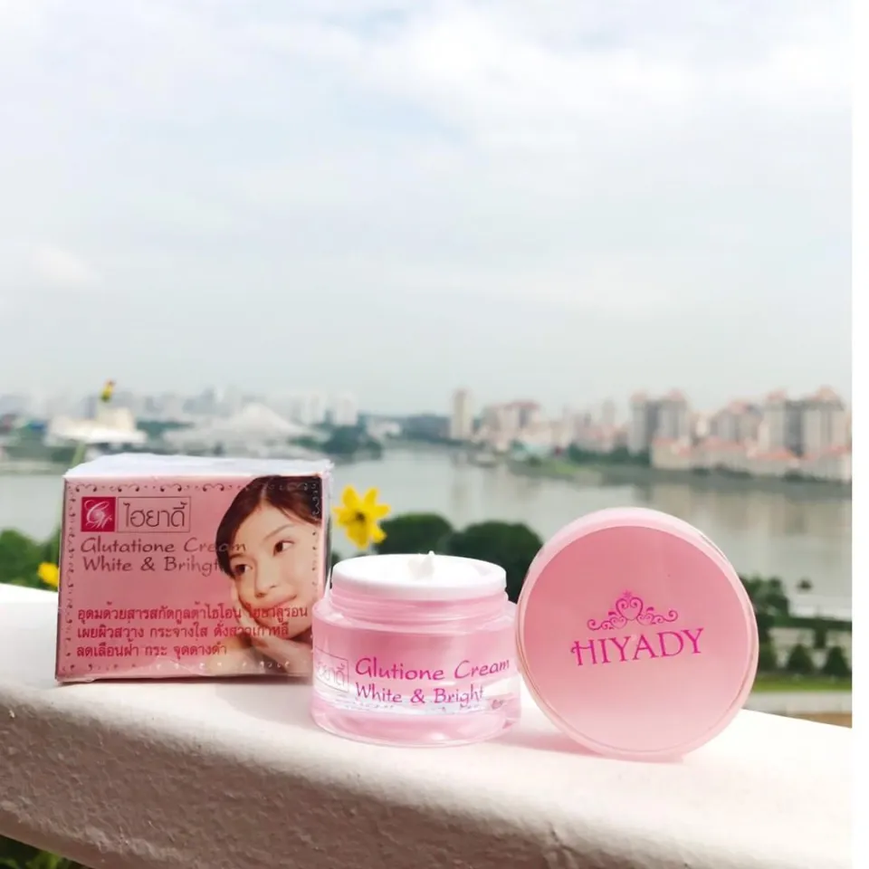 Hiyady Glutathione Cream  ()      | Lazada.co.th