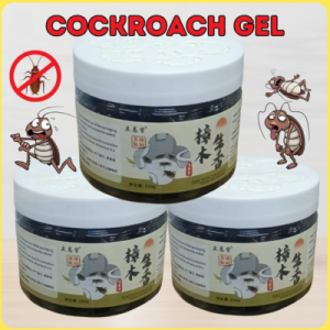 Camphor Wood Fragrance Gel Beads for Cockroach Repellent in Bedrooms Bathroom Kitchen Natural Essent