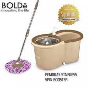 Alat Pel / Bolder / Super Mop: Alat Kebersihan Rumah yang Mudah Digunakan