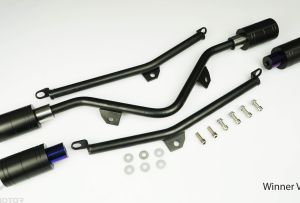 Chống đổ Win V3 khung sườn đai Inox