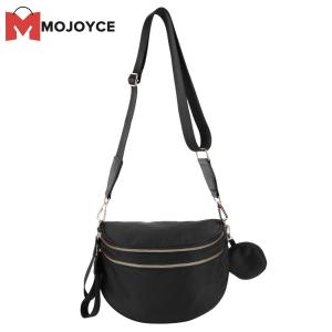MOJOYCE All-Match Womens Tote Bag with Multiple Compartments Fashionable Crossbody Shell Bag for Travel