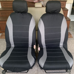 ผ้าหุ้มเบาะ ผ้าคลุมเบาะรถยนต์มี 7 สี เฉพาะคู่หน้าเท่านั้น สินขายดี มีจำนวนจำกัดกันฝุ่นกันเบาะเปื้อนได้1ชั้น ไม่กันน้ำนะ IDEAMALL