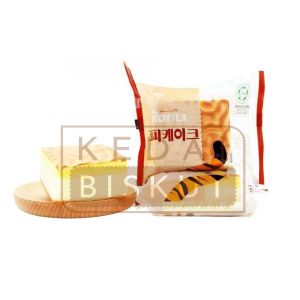 Bundle of 2 - Ranli Triangle Cake / Mychefs Roti Roll / Norbeta Smile Egg ( Triangle Barley Grass / Strawberry / Chocolate / Tiger Skin Cake 60g & 110g /Smile Egg Cake Custard / Chocolate / Roti Roll Original / Chocolate)