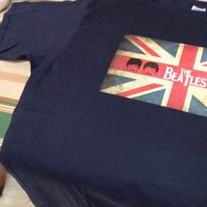 The Beatles t shirt British flag | United Kingdom Flag