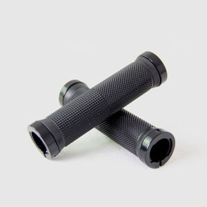 Tay nắm xe đạp có đệm loại tốt - Tay cầm êm và thoải mái chống trượt cực tốt