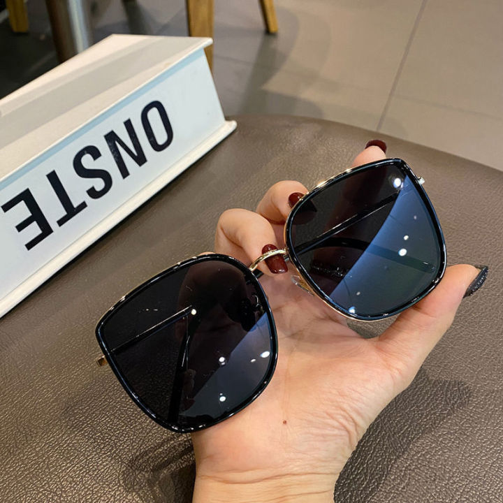 New%20Spec%20Viral%20Korean%20Style%20Spek%20Mirror%20Unisex%20Black%20Eyes%20Sunglasses%20%E5%A4%AA%E9%98%B3%5BUNK%5D%E9%95%9C%20Spectacles%20Frame%20-%20Image%207