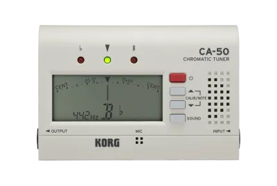 Korg Chromatic Tuner CA50