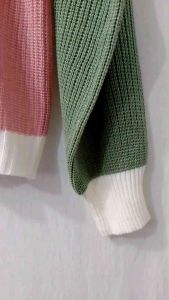 Candy Outer 3 tone warna