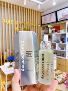 Tinh Chất Keo Ong Phục Hồi Tái Tạo Làm Dịu Da CNP Laboratory Propolis Energy Ampule