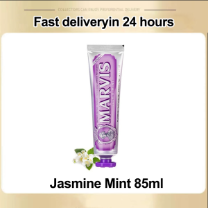 SG(Ready Stock)ITALY Marvis 85ml Whitening Anti-tartar Mint Toothpaste