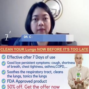 Lung Tritydo  effectively cleans the lungs reduces phlegm  12 Packs