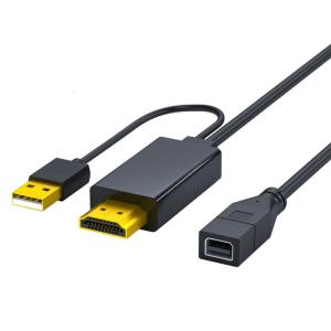 4K 60Hz HDTV To Mini DisplayPort Video Cable Fast Speed for PC/Laptop to Mini DP Interfaces Work Entertainment