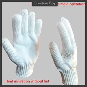 [Creative] 200 Degree High-temperature Resistant Gloves Oven Heat Insulation Mould Gloves