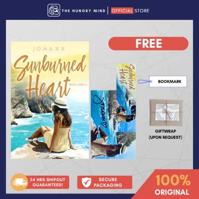 Costa Leona Series Book 8 Sunburned Heart (ORIGINAL) by JONAXX Soft Cover Books