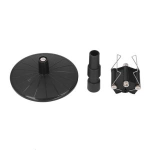 Model Sprays Painting Coating Table With Stable Metal Base And Strong Clamp Coloring Accessory for Modeling Crafting Use