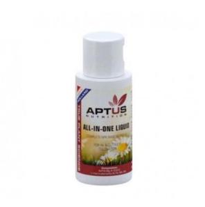 Aptus All In One Liquid 50ml ( NPKMg Fertilizer NPKMg 6-12-6-2 + micro-elements BFe Mo Mn Plant Fertilizer Hydroponics Fertilizer Soil Fertilizer Coco Fertilizer Rockwool Fertilizer Pure Mineral Fertilizer)
