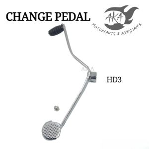MRP CHANGE PEDAL FOR HD3-MOTORCYCLE PARTS