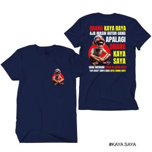 Kaos Pekalongan Distro Jawa Tengah Desain 6 Bahan Premium Katun Adem By Kedbel Inc