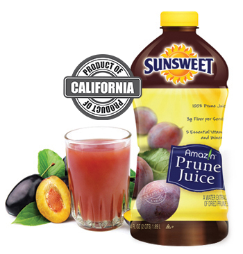 Sunsweet Prunes Juice 946ml USA For Better Health Vitamin C Liquid