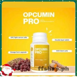 DR.VITA OPCUMIN PRO WITH EQUINE PLACENTA ANTI CANCER SUPPLEMENT