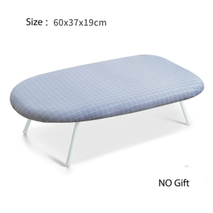BEASTLAND Ironing Board Foldable Ironing Board Portable Desktop Heavy Duty Laundry Tools Soft Cushion