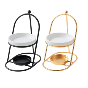 Wax Melt Burners Essential Oil BurnersOil Burners Tealight Wax Warmer Aromatherapys Holder Scented Diffuser