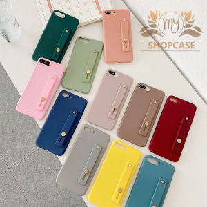 AC Softcase Candy Handstand casing hp untuk XIAOMI REDMI 4A NOTE 5 All Type II WARNA KIRIM RANDOM
