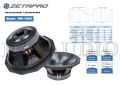 Speaker Komponen 18 Inch ZETAPRO RM1850 | RM 1850 Double Magnet 3000W Spiker 18 Inch RM-1850 Original. 