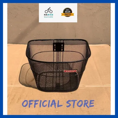 Keranjang Sepeda Besar Mini 20-26 besi tebal merk EXOTIC/ATLANTIS