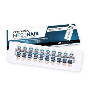 MESO HAIR Intensive Hair Treatment Serum Professional microneedling serums Tonic for hair loss | regrow | regrowth | scalp and follicle repair
