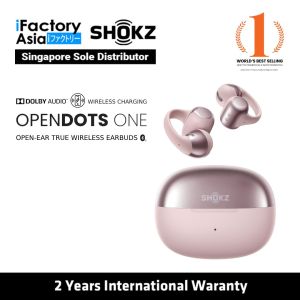 [NEW LAUNCH] Shokz OpenDots One