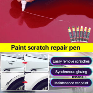 Car Paint Scratch Repair Pen Complete Set Car Paint Repair Pens