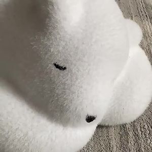 Polar Bear Sofa Chair Nordic Style Leisure Lazy Chairs Living Room Children Bedroom Lying Bed