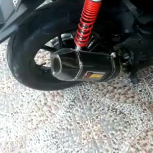 Knalpot Berkualitas Tinggi untuk Motor Aerox, Nmax, PCX, ADV BEAT, Scoopy, Vario 125 & 150