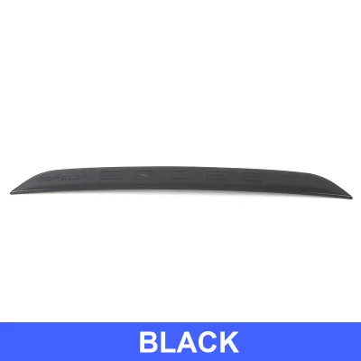For Toyota Corolla Cross 2021 2022 2023 2024 Body Kit Trunk Rear Tail Door Trim Strip Sticker Car Exterior Modification Protection Accessories