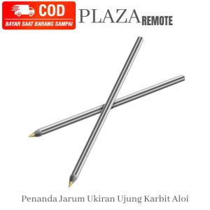 PENANDA PENGUKIR KAYU LOGAM BESI METAL KACA UBIN KARBIT SCRIBE MODEL PENSIL
