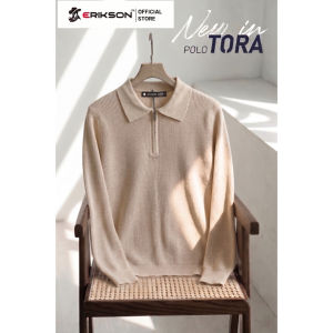 Áo Polo Len Nam ERIKSONChất Len Lông Thỏ Cao CấpPhong Cách Trẻ TrungLịch Lãm AL70