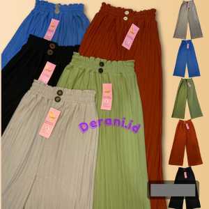 Derani - kulot hornet anak usia 2-12 tahun (COD) Material knit hornet