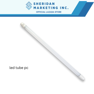 Focus LED Tube Plastic T-8 Daylight