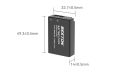 PIN CANON LP-E17 BESTON CHO MÁY ẢNH CANON 750D 760D, 77D, M3, M5, 800D, M6, EOS RP (Hàng chính hãng). 