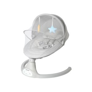 FIN เปลไกวไฟฟ้า รุ่น BB006 เปลไฟฟ้า มาพร้อมรีโมท มีเสียงเพลง รับน้ำหนักได้ถึง 9 kg