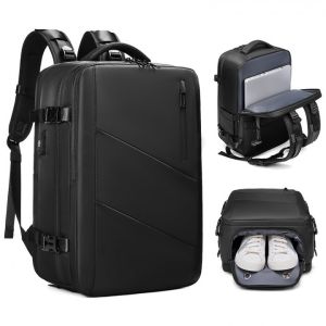 OUTWALK 2020 Light Travel Casual Backpack Tas Ransel Laptop 16 Inch